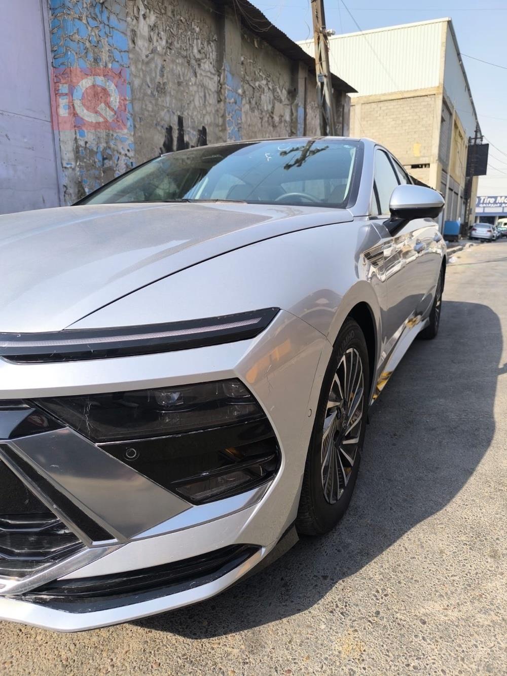 هيونداي سوناتا